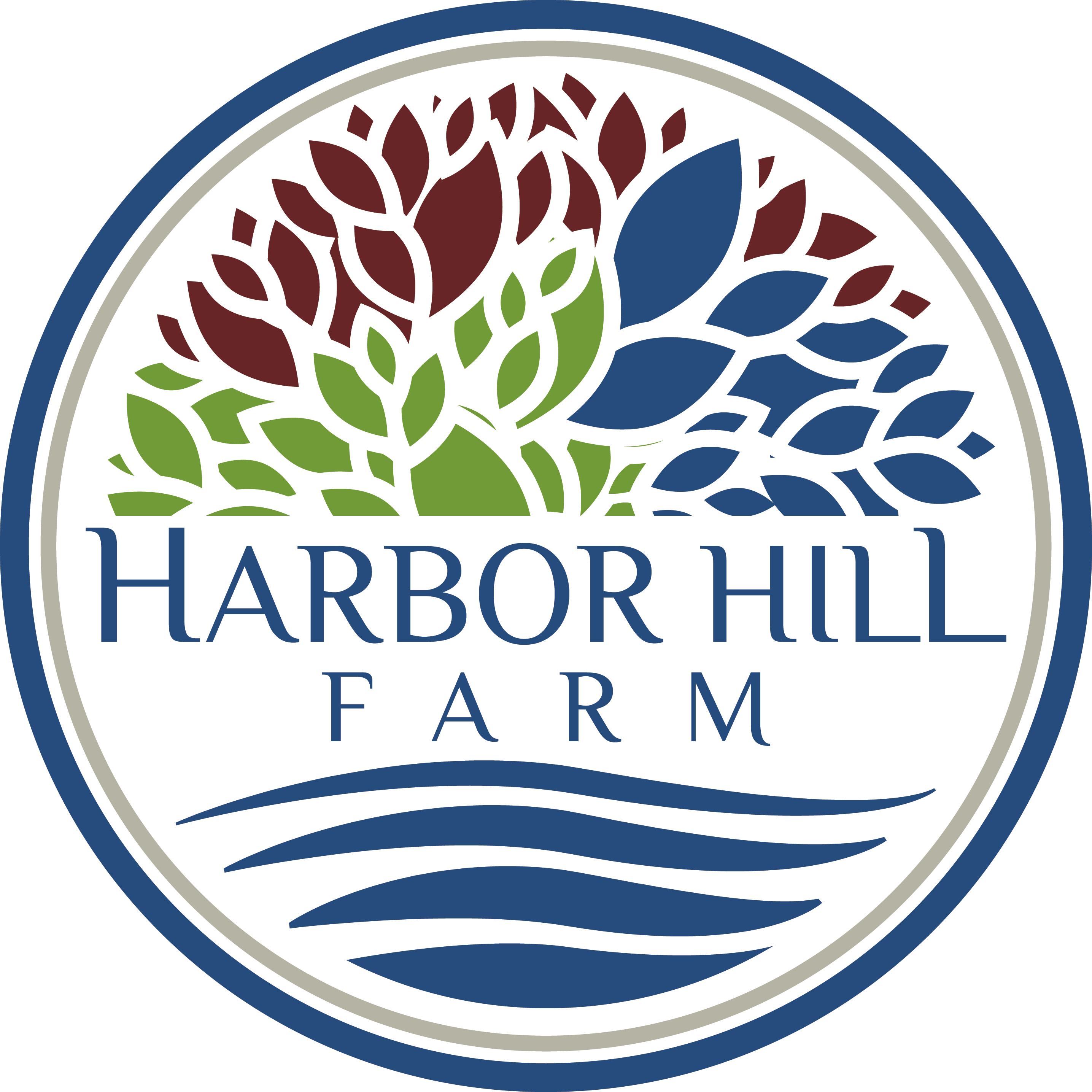 Harboh Hill Farm Logo